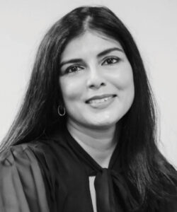 Dr Sharlene Parasnath is Head of Clinical Haematology and Haematopoietic Stem Cell Transplantation at Inkosi Albert Luthuli Central Hospital in KwaZulu-Natal. She is passionate about teaching haematology and making haematology services available to all South Africans.