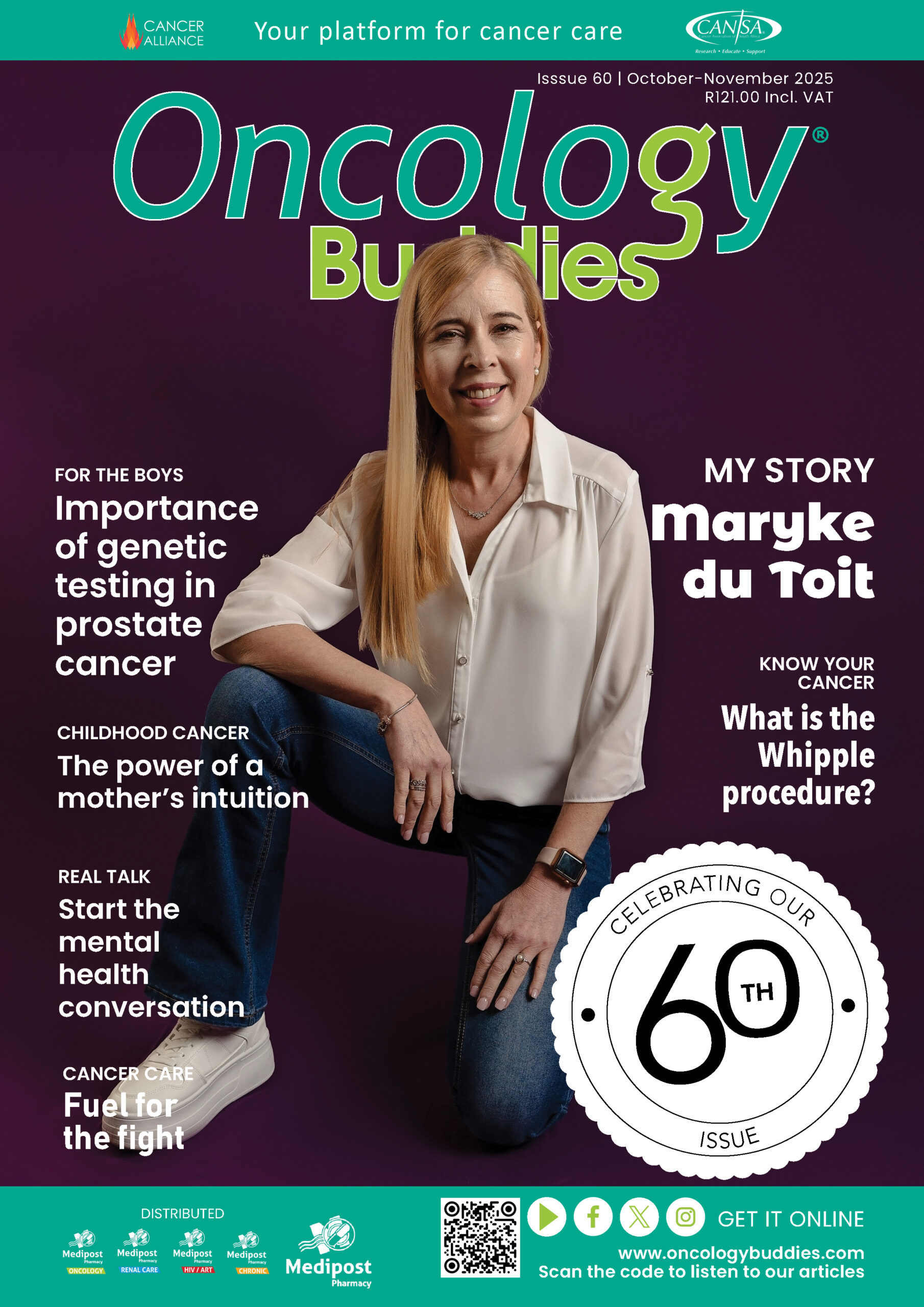Issue 60 Oct-Nov 2025 #60OB ON2025