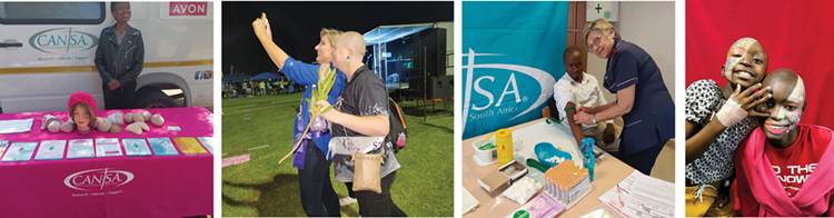 CANSA marks 95 years1 CANSA marks 95 years1