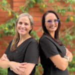 Dr Steph Osborn and Dr Nicola Bodley Dr Steph Osborn and Dr Nicola Bodley