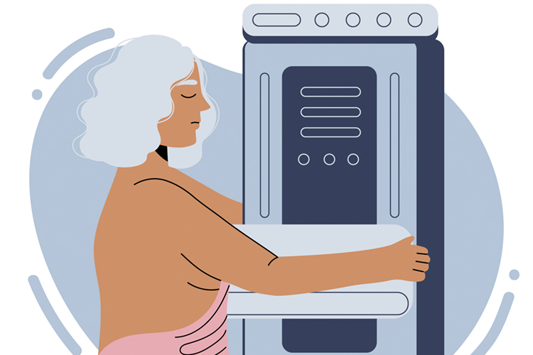 Mammograms with implants and after breast cancer surgery Mammograms with implants and after breast cancer surgery